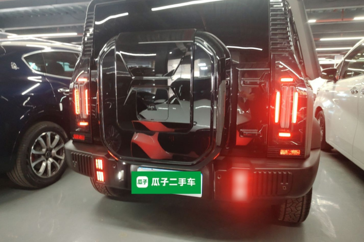 Jetour Traveller 2023 #6 Jetour Traveller 2023 car image #6
