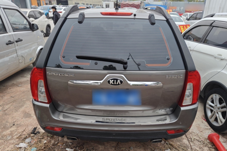 Kia Sportage 2015 #6 Kia Sportage 2015 car image #6
