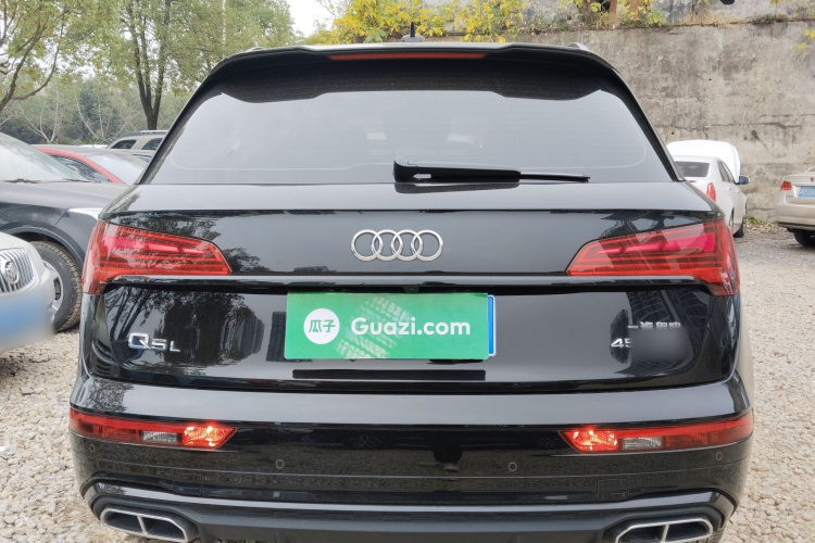 Audi Q5L 2024 #6 Audi Q5L 2024 car image #6