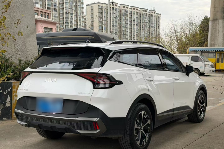 Kia Sportage 2023 car image #6