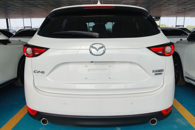 Mazda CX-5 2019 #6 Mazda CX-5 2019 car image #6
