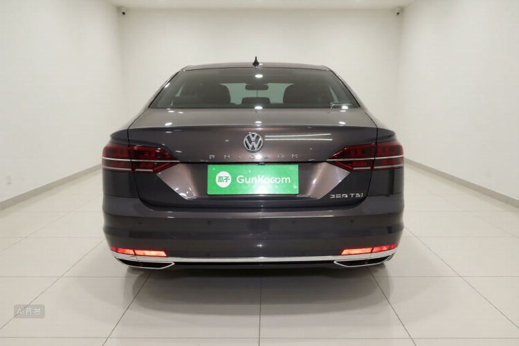 Volkswagen Phideon 2018 immagine di auto #6