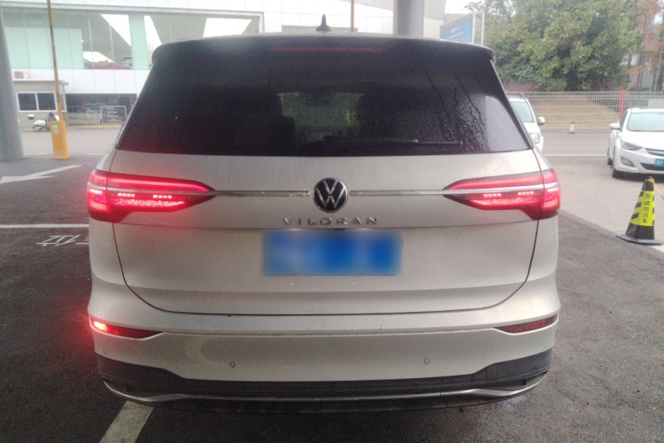 Volkswagen Viloran 2023 #6 Volkswagen Viloran 2023 immagine di auto #6