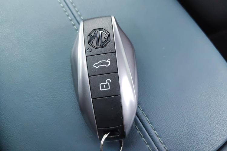 MG 7 2024 immagine di auto #6