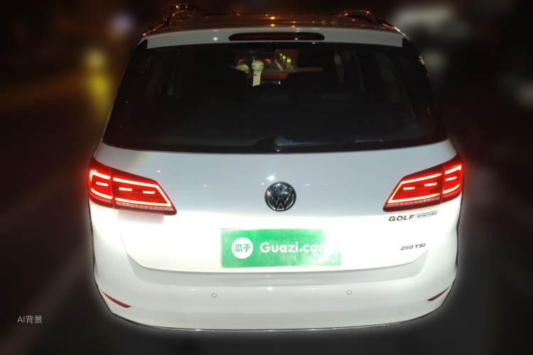 大众 高尔夫·嘉旅 2019 #6 大众 高尔夫·嘉旅 2019 汽车图片 #6
