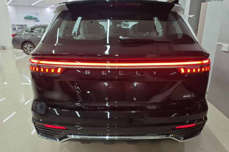 GEELY Monjaro 2025 car image #6