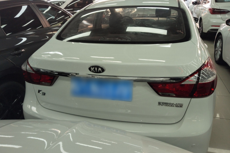 Kia 2017 immagine di auto #6