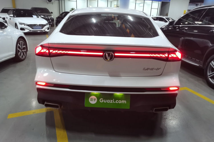 Changan UNI-V 2024 car image #6