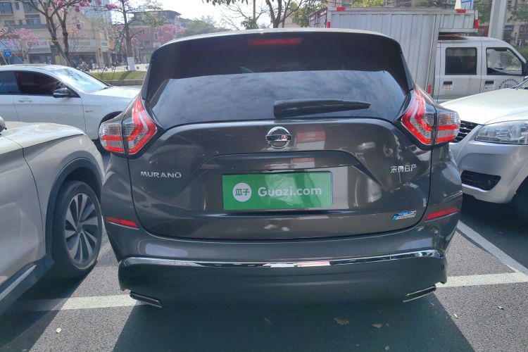 Nissan Murano 2022 immagine di auto #6