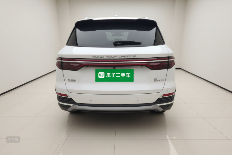 BYD Song Pro 2021 #6 BYD Song Pro 2021 imagem de carro #6