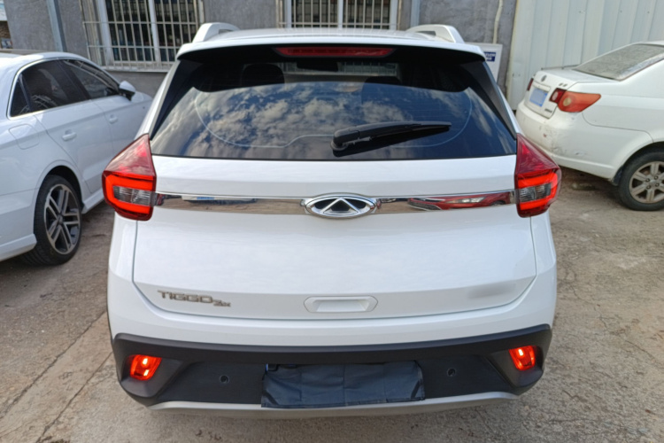 瑞虎3x 2019 汽车图片 #6