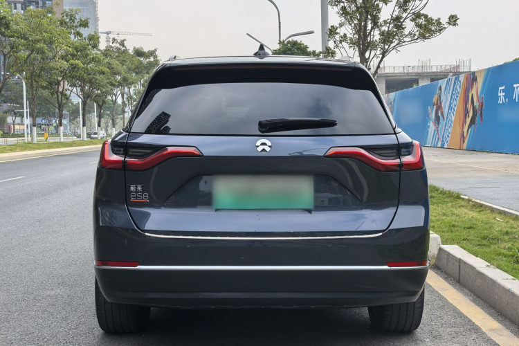 NIO ES8 2021 car image #6