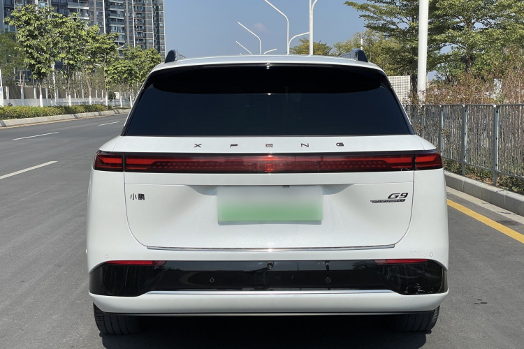 Xpeng G9 2022 #6 Xpeng G9 2022 immagine di auto #6
