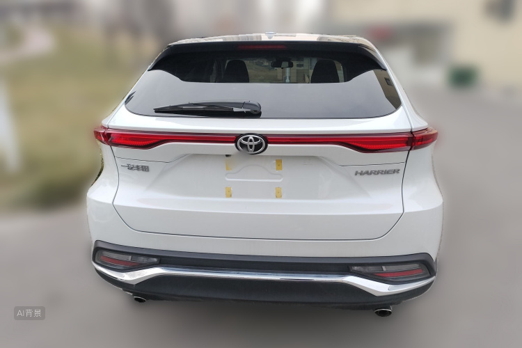 丰田 凌放HARRIER 2025 汽车图片 #6