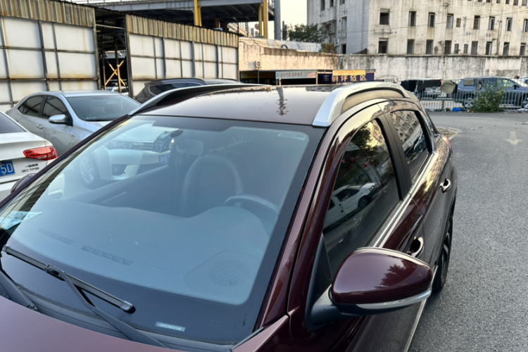 雪铁龙 雪铁龙C3-XR 2015 汽车图片 #6