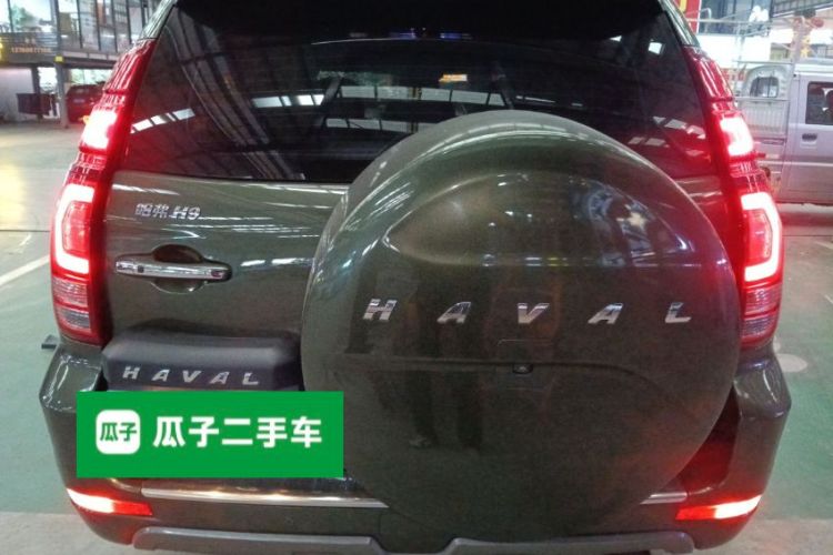 Haval H9 2021 car image #6