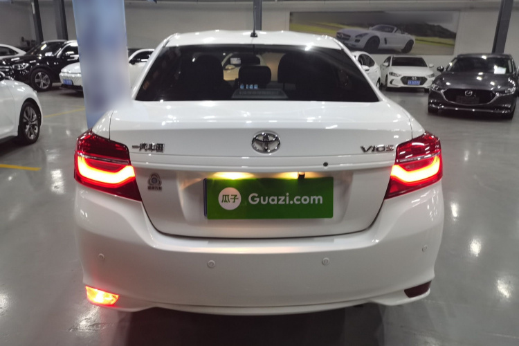 Vios 2021 car image #6