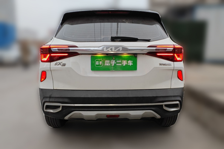 起亚 KX3傲跑 2022 汽车图片 #6