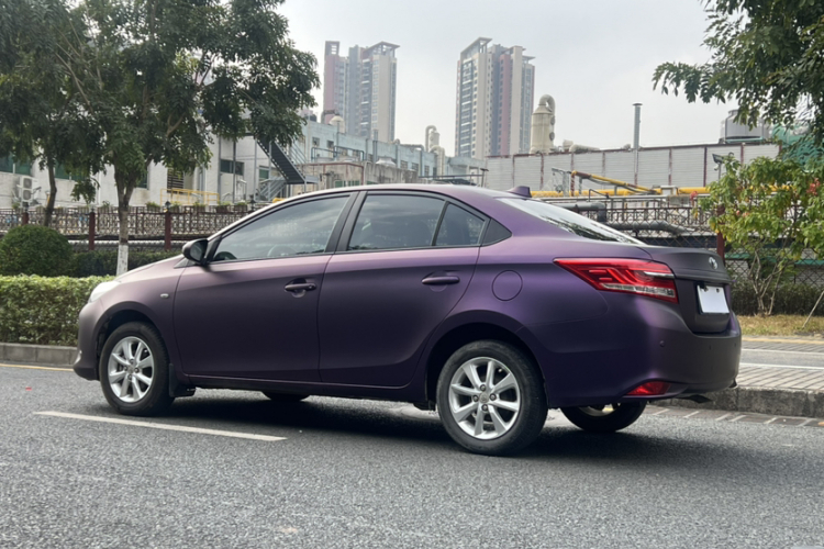 Toyota Vios 2018 car image #6