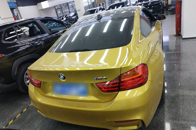 BMW M4 2016 #6 BMW M4 2016 car image #6
