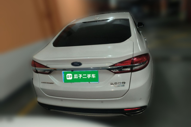Ford Mondeo 2017 #6 Ford Mondeo 2017 car image #6