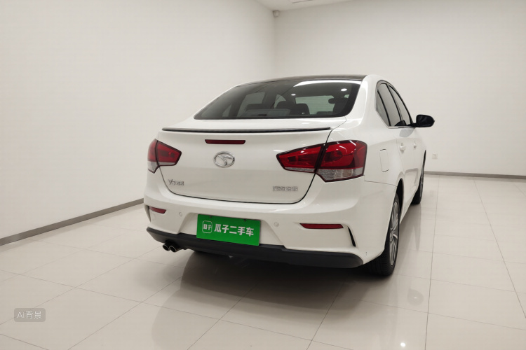 Soueast V5 Lingzhi 2017 car image #6