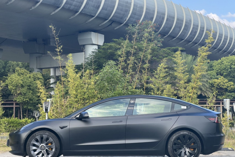 Tesla Model 3 2021 car image #6