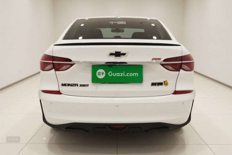Monza 2019 car image #6