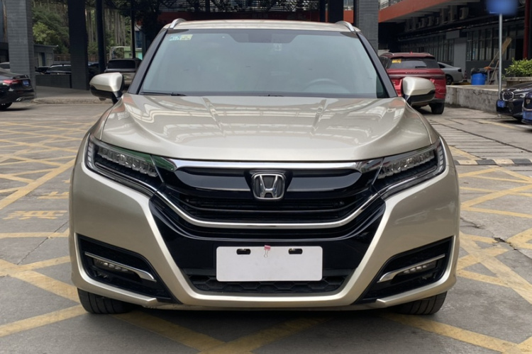 Honda UR-V 2018 immagine di auto #6