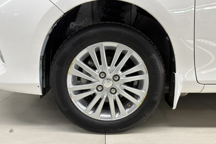 Vios 2017 car image #6