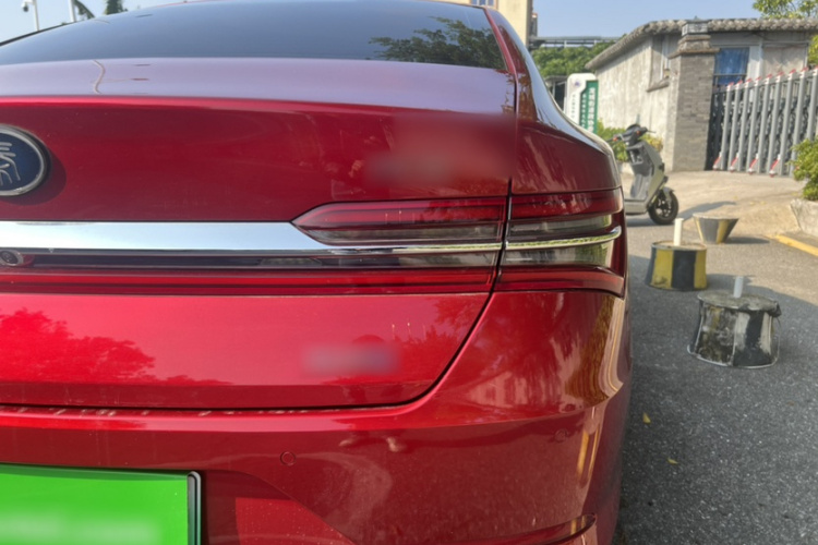 BYD Qin Pro New Energy 2018 immagine di auto #6