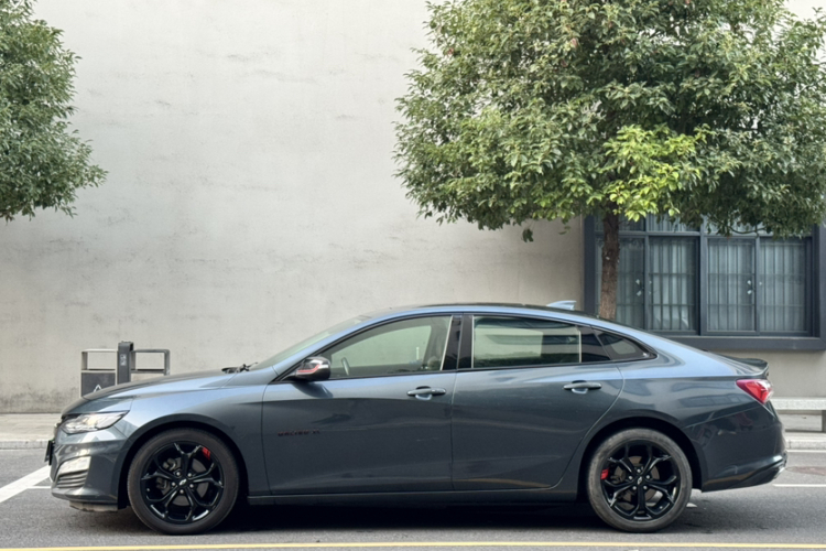 Chevrolet Malibu XL 2020 car image #6