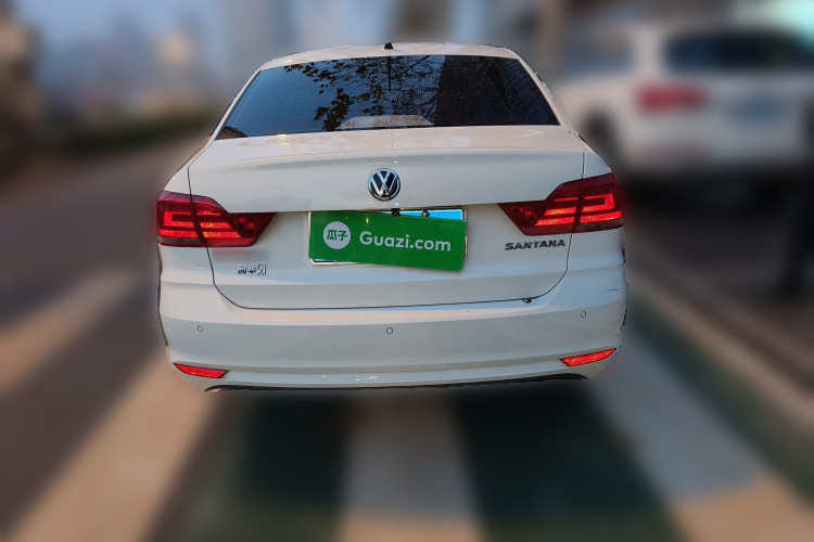 桑塔纳 2019 汽车图片 #6