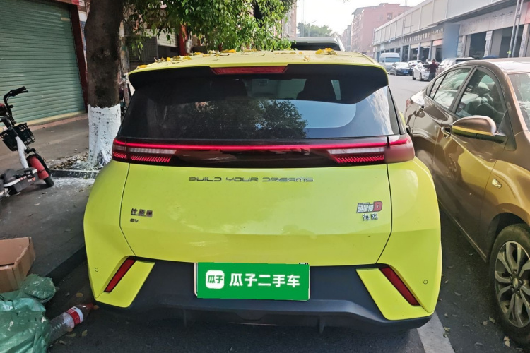 BYD Seagull 2023 car image #6