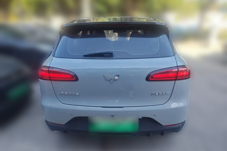 五菱汽车 五菱缤果PLUS 2024 汽车图片 #6