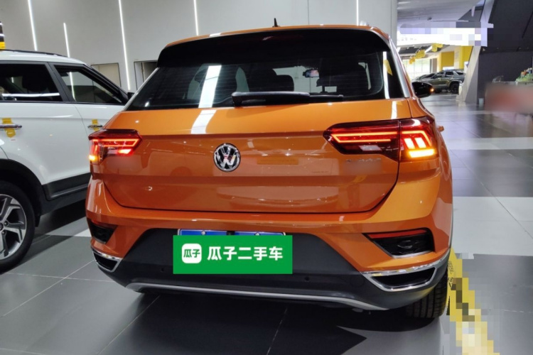 T-Roc 2020 car image #6