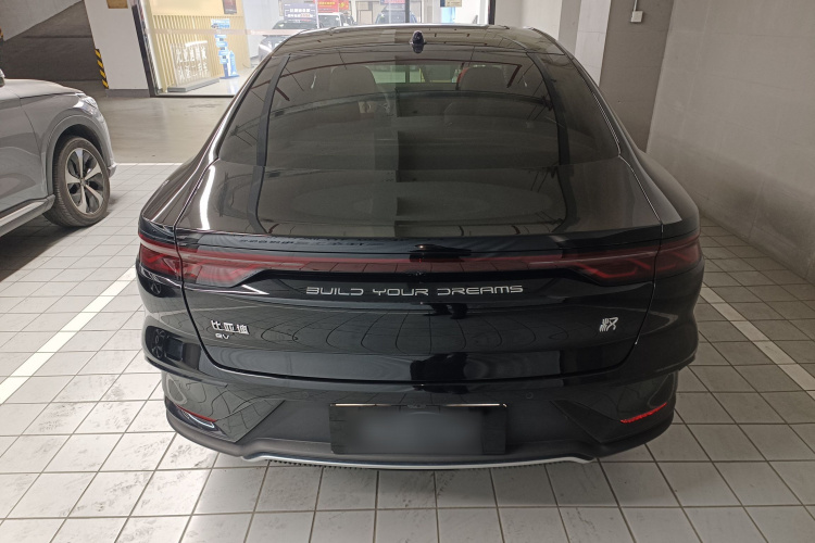 BYD Han 2025 car image #6