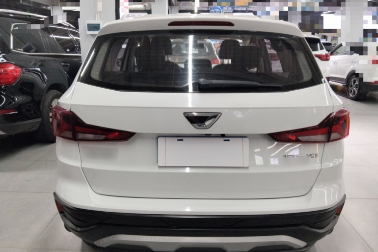 捷达VS5 2020 汽车图片 #6