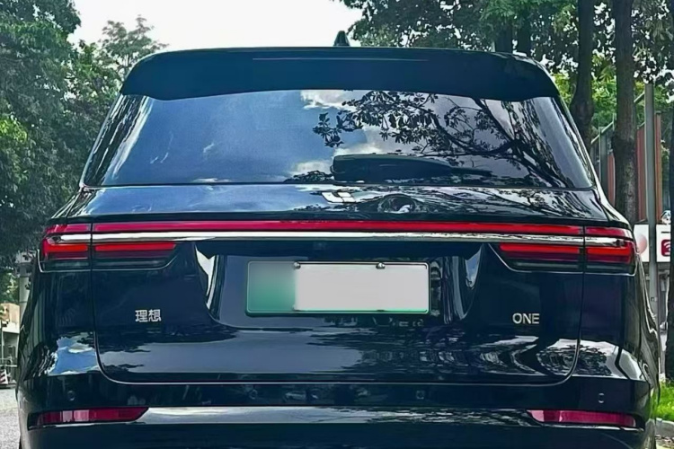 理想汽车 理想ONE 2021 汽车图片 #6