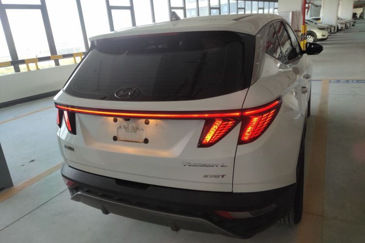 Hyundai Tucson 2021 car image #6
