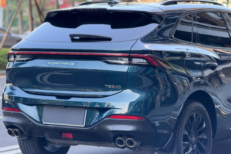 Forthing T5 EVO 2021 car image #6