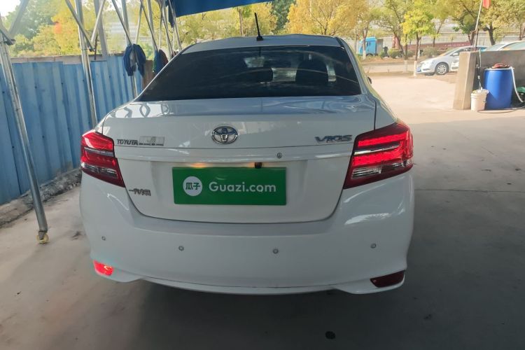 Vios 2020 car image #6