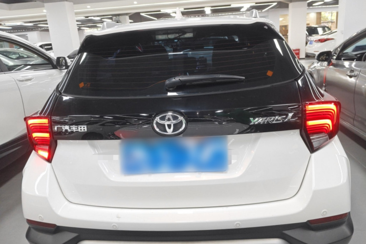 Toyota Yaris L Zhixuan 2022 #6 Toyota Yaris L Zhixuan 2022 car image #6