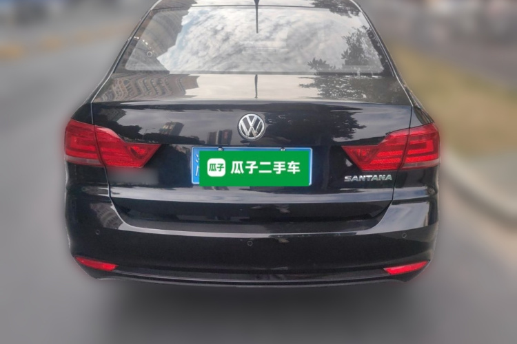 Santana 2019 car image #6
