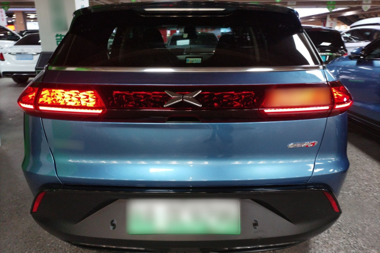 Xpeng G3 2019 #6 Xpeng G3 2019 immagine di auto #6