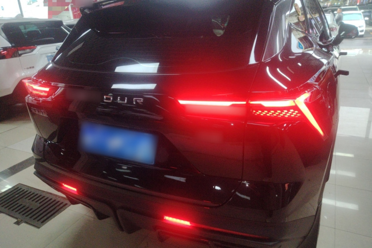 Dashing 2023 immagine di auto #6