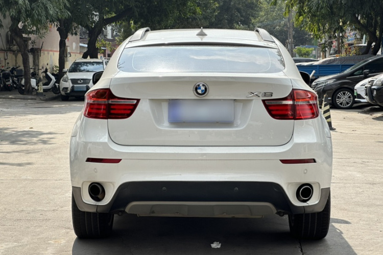 BMW X6 2015 #6 BMW X6 2015 immagine di auto #6