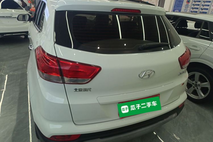 Hyundai ix25 2018 #6 Hyundai ix25 2018 car image #6