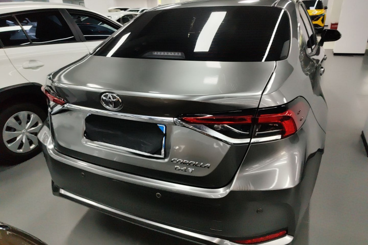 Toyota Corolla 2023 car image #6