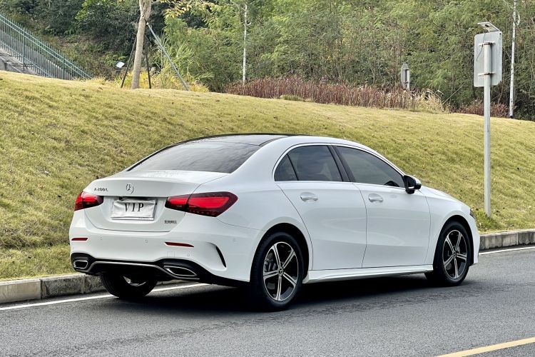 Mercedes-Benz A Class 2024 car image #6